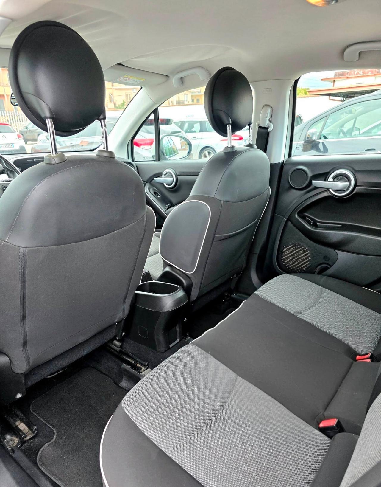 Fiat 500X 1.3 MultiJet 95 CV Pop Star