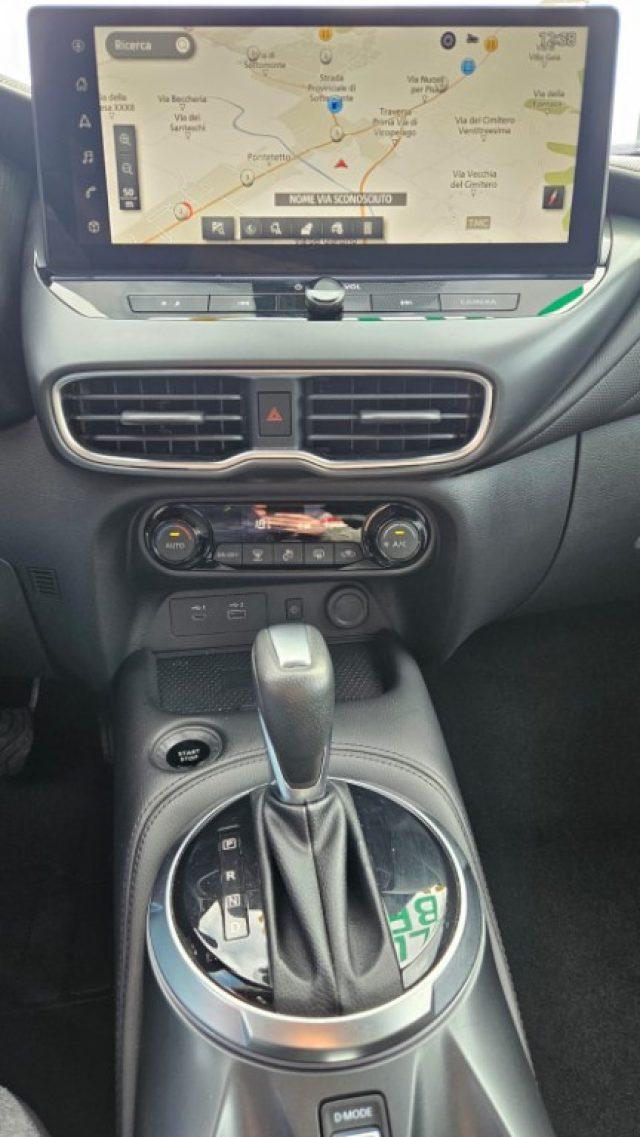 NISSAN Juke 1.6 HEV N-Sport