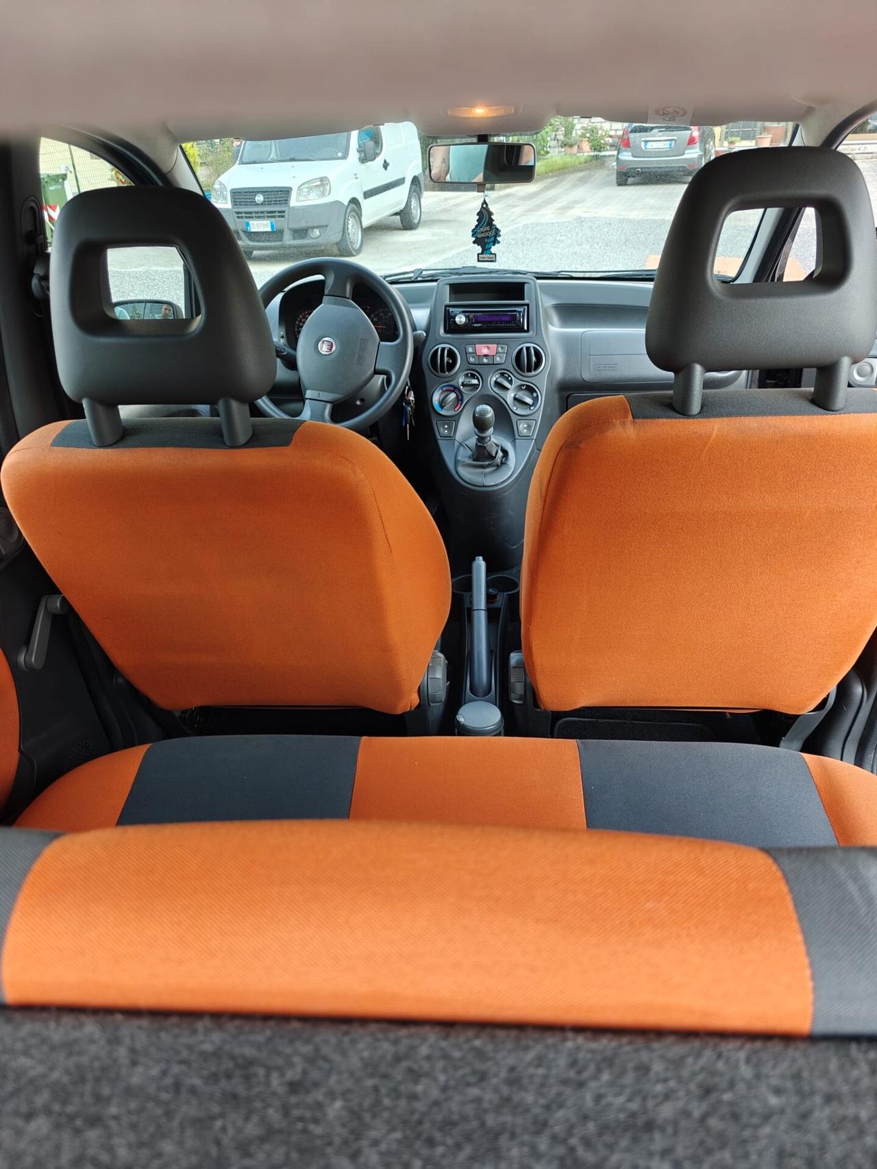 Fiat Panda 1.2 4x4 Climbing