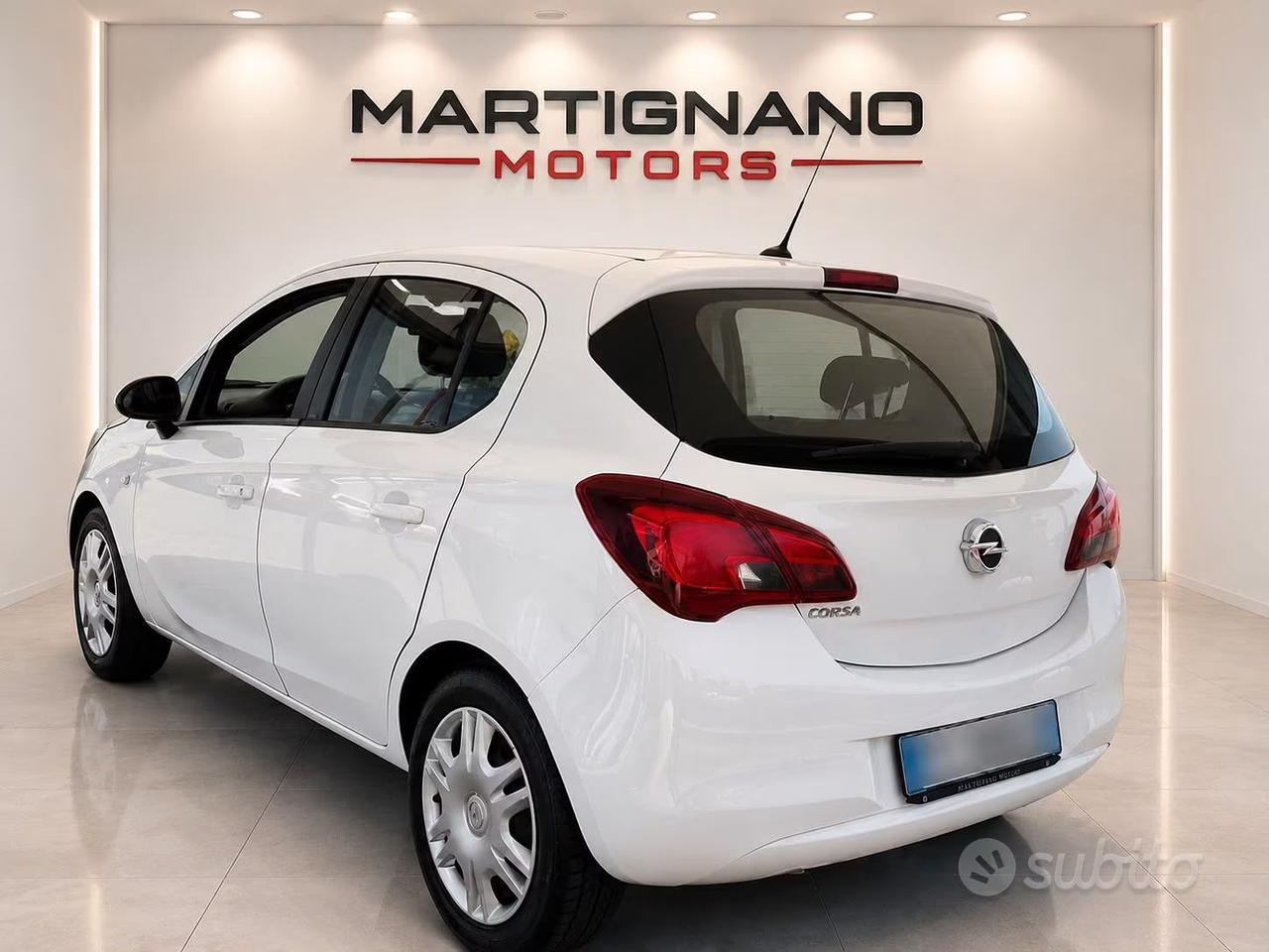 Opel corsa 1.2 njoy