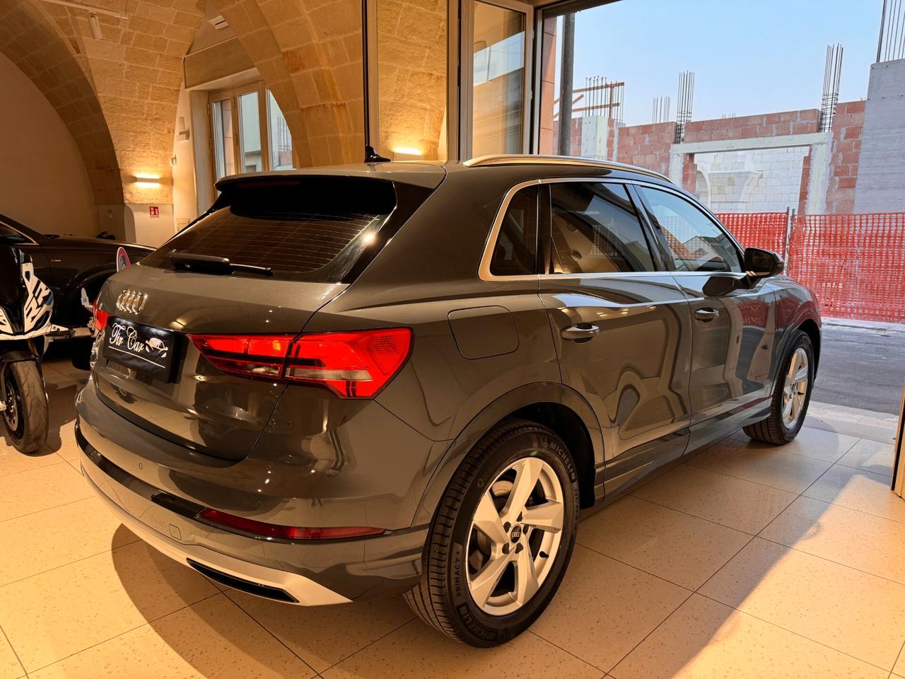 AUDI Q3 2.0 S-TRONIC SPORT 150CV NAVI CRUISE ANNO 2021