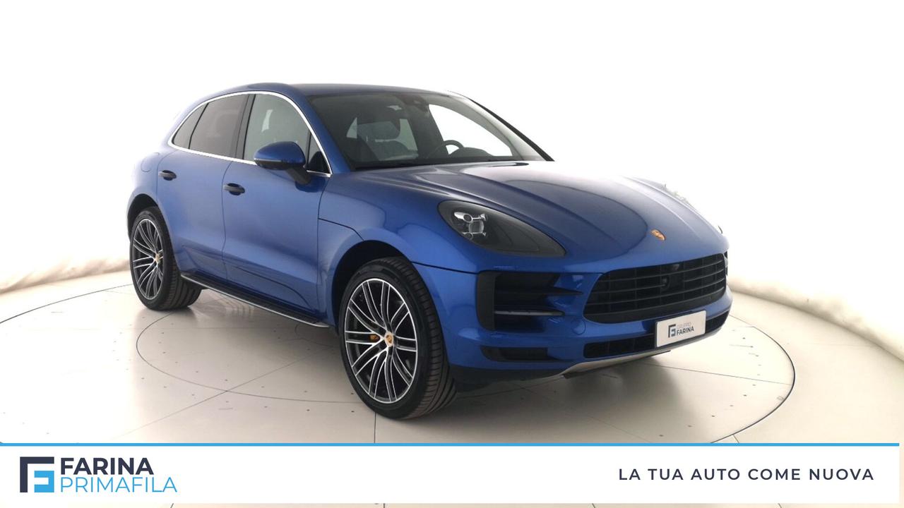PORSCHE Macan I 2019 - Macan 2.0 245cv pdk