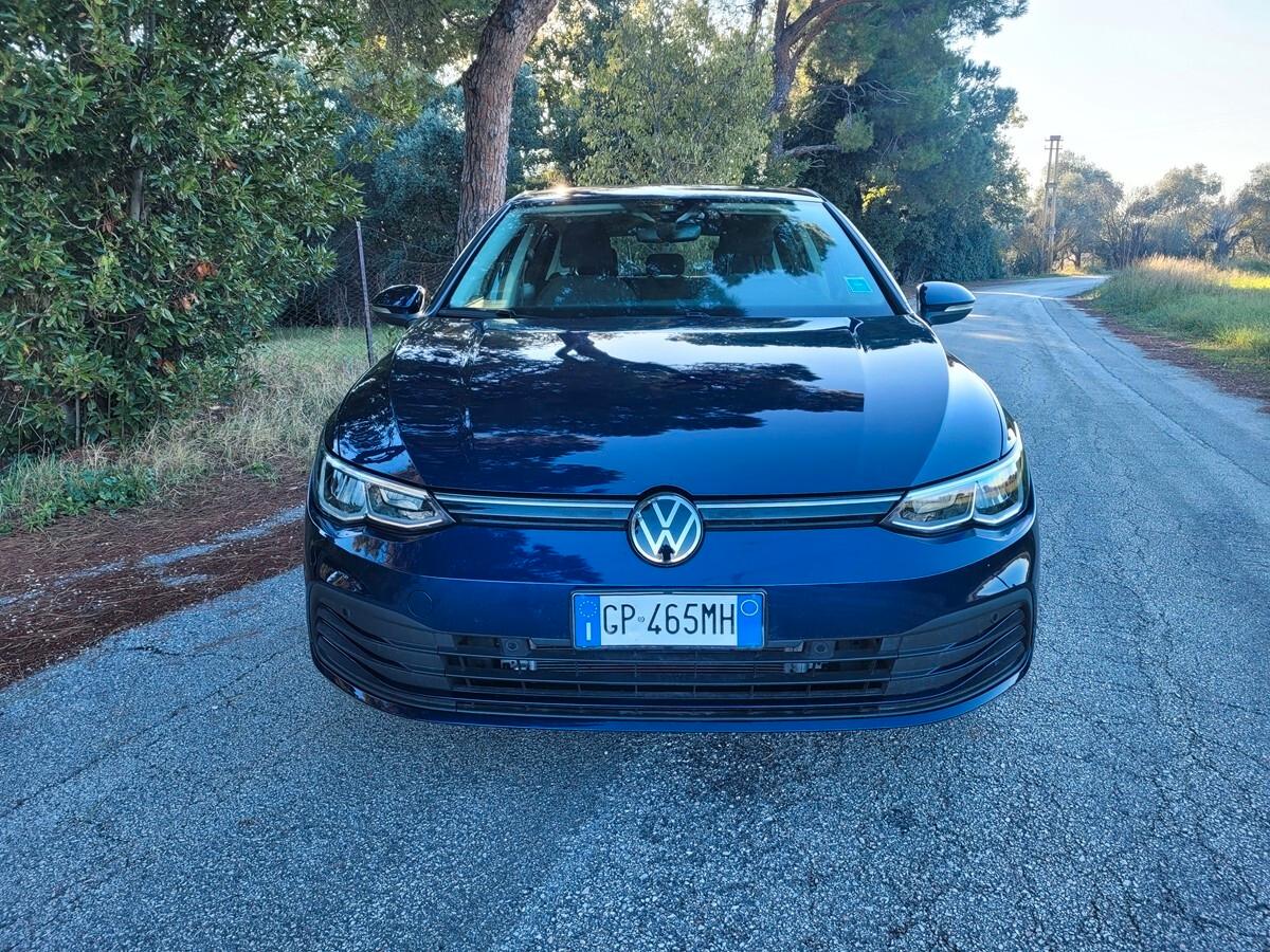 Volkswagen Golf 1.5 eTSI 130 CV EVO ACT DSG Life