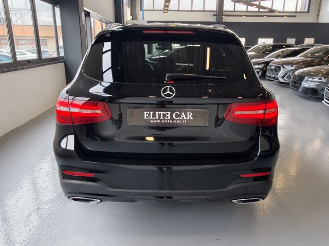 MERCEDES-BENZ GLC 250 d 4Matic Premium