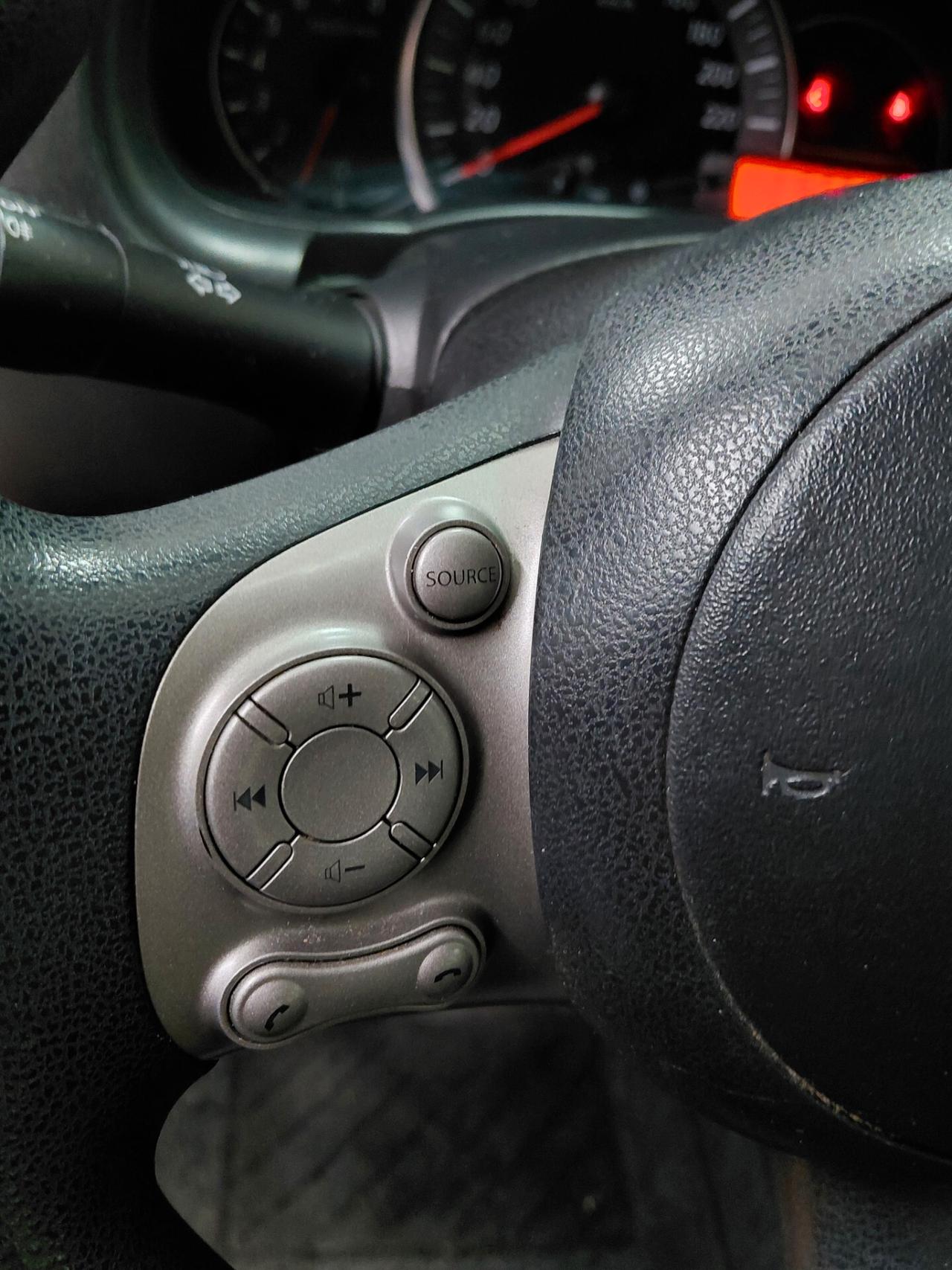 Nissan Micra 1.2 12V 5 porte GPL Eco Acenta