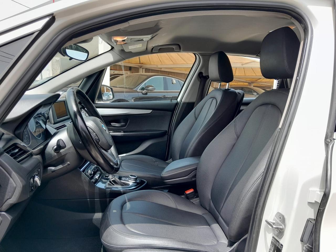 Bmw 216 216d Active Tourer Sport