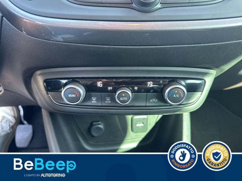Opel Crossland X 1.5 ECOTEC INNOVATION S&S 102CV