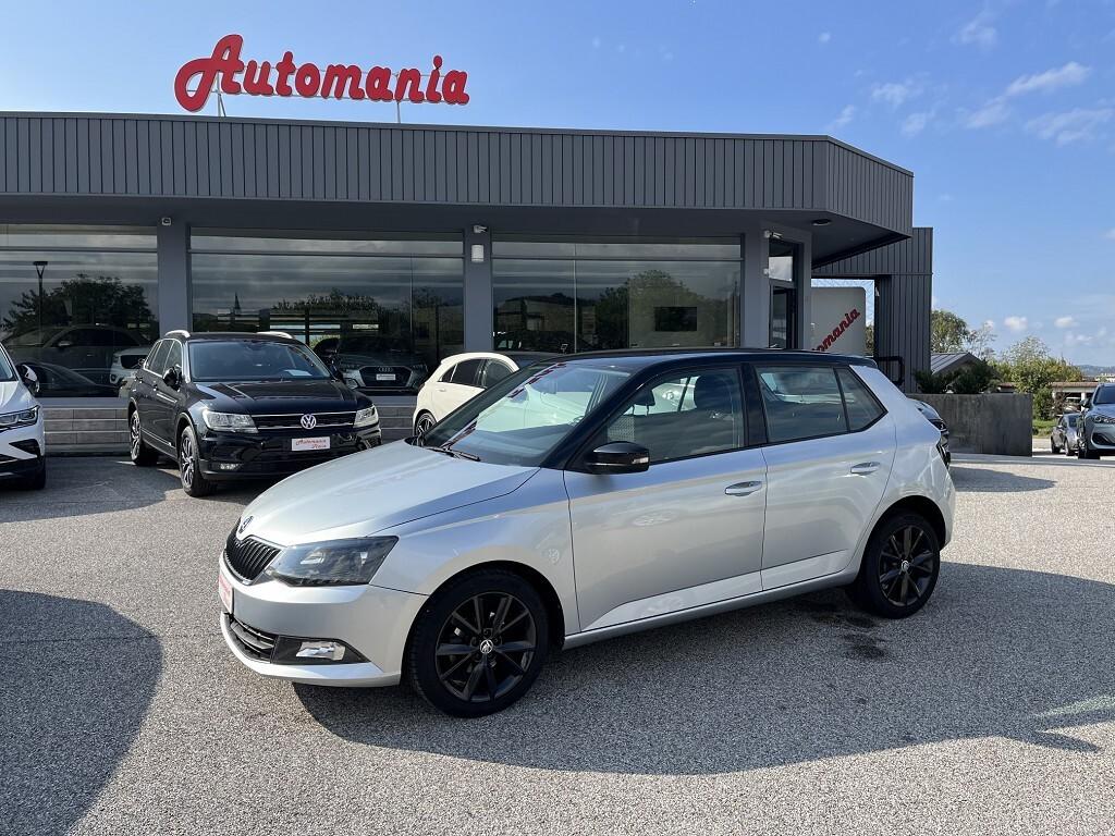 SKODA FABIA 1000 CC 69 CV NEOPATENTATI