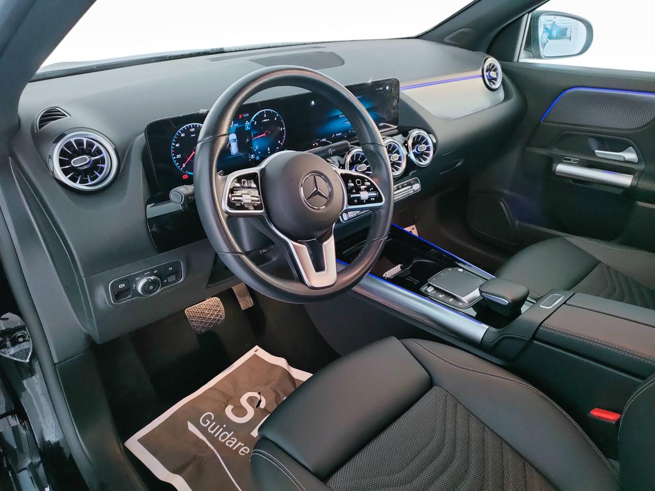 Mercedes-Benz GLA-H247 2020 - GLA 180 d Sport Plus auto