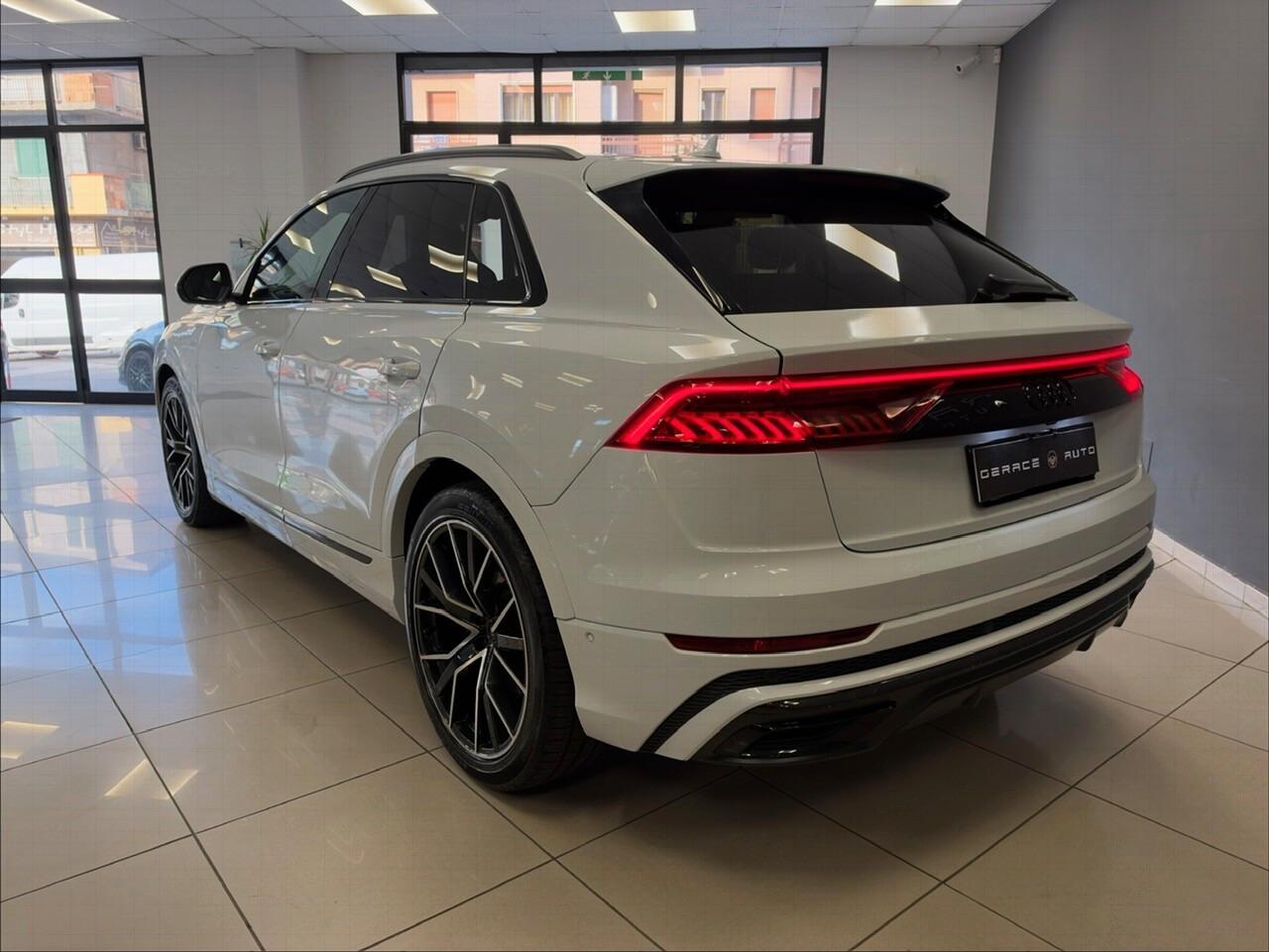 Audi Q8 SUV 50 TDI 286 CV quattro tiptronic S line edition