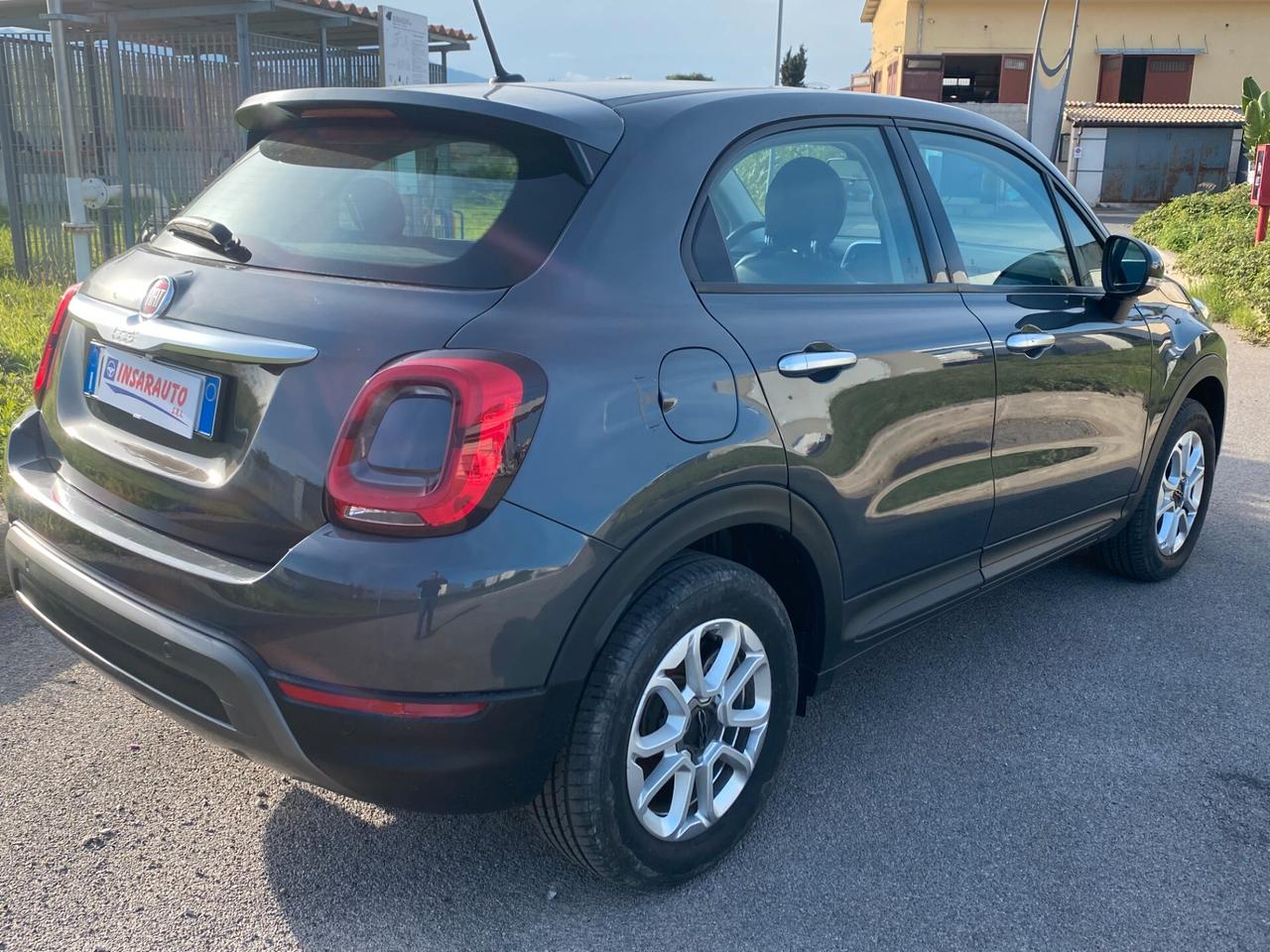 Fiat 500X 1.3 MultiJet 95 CV Cross NAVIGAZIONE