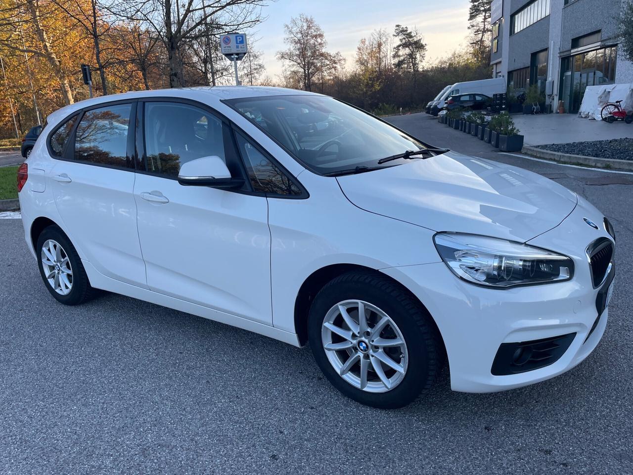 Bmw 218i Tourer*Neopatentati*Cerchi*