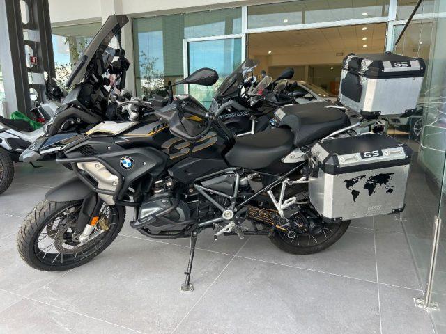 BMW R 1200 GS - R 1250 GS