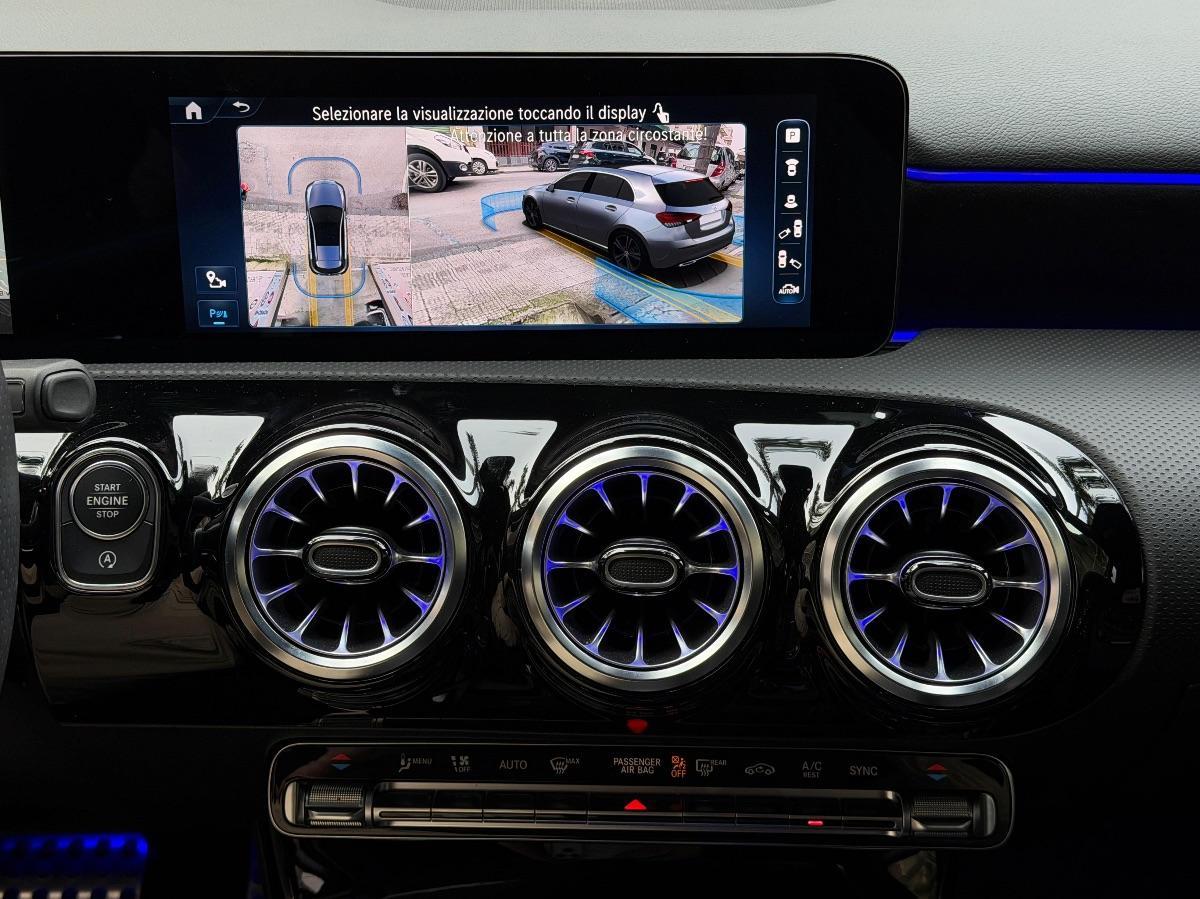 Mercedes Classe A 250 4Matic Premium AMG 224CV Night Edition