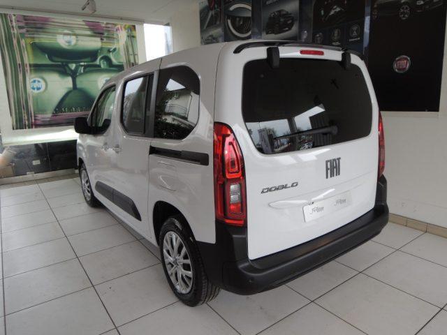 FIAT Doblo Doblò 1.5 BlueHdi 100 CV PC Entry