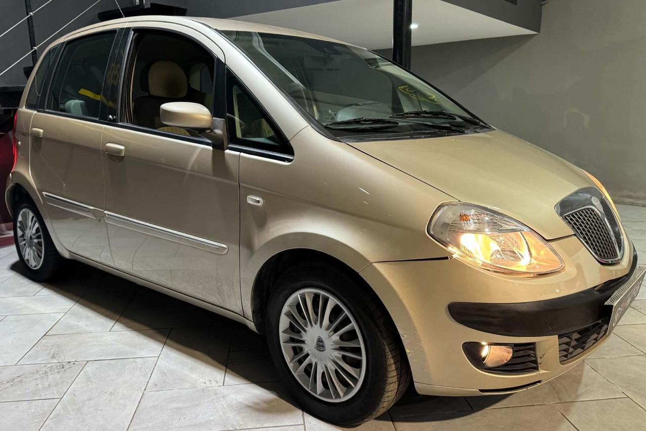 Lancia MUSA Oro BENZINA IMPECCABILE SENZA UN DIFETT