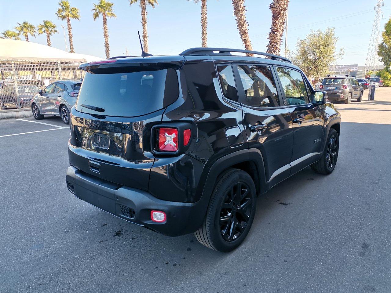 Jeep Renegade 1.6 mjt Night Eagle 120cv 4wd