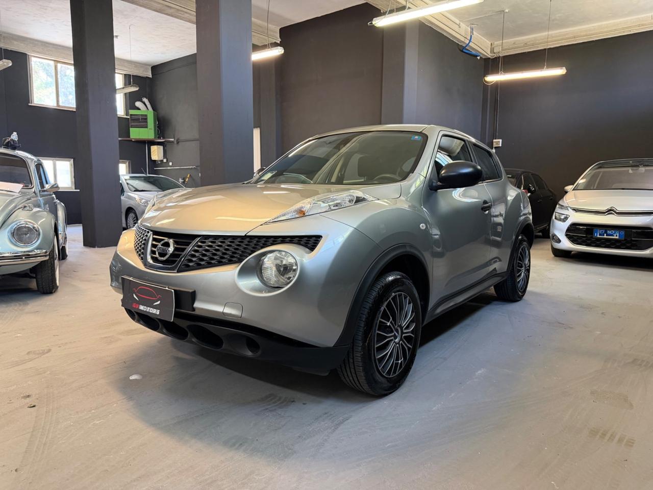 Nissan Juke 1.5 dCi - UNICO PROPRIETARIO