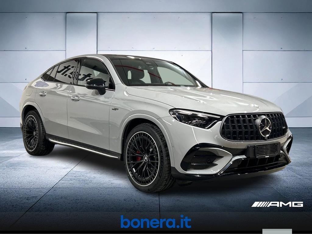 Mercedes GLC AMG Coupe 43 AMG Line Premium 4Matic Speedshift MCT AMG