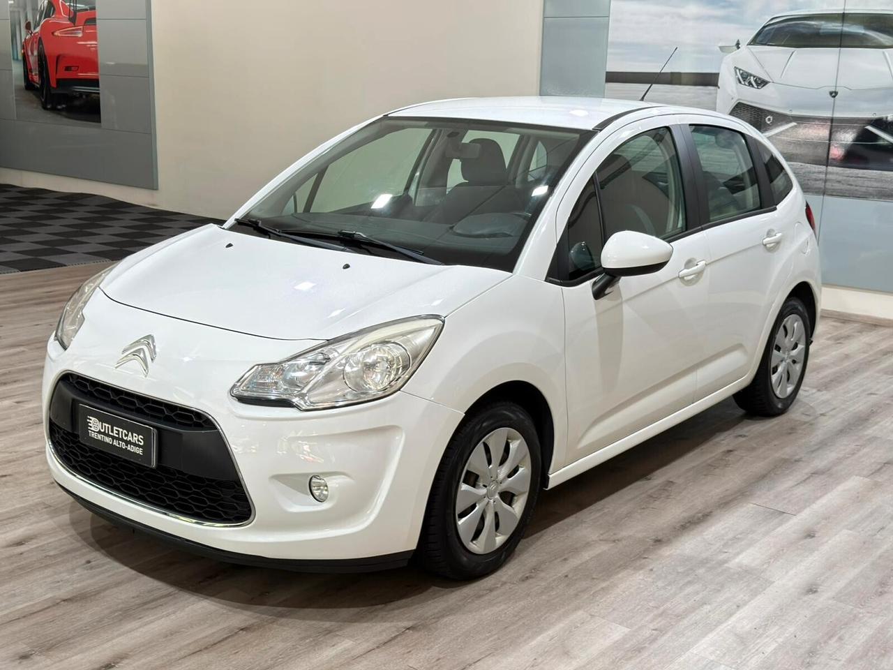 CITROEN C3 1.1 60cv 65.000km NEOPATENTATI