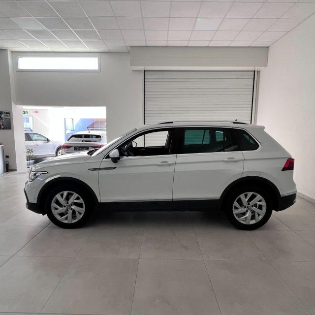 VOLKSWAGEN Tiguan 2.0 TDI 150 CV SCR DSG Elegance
