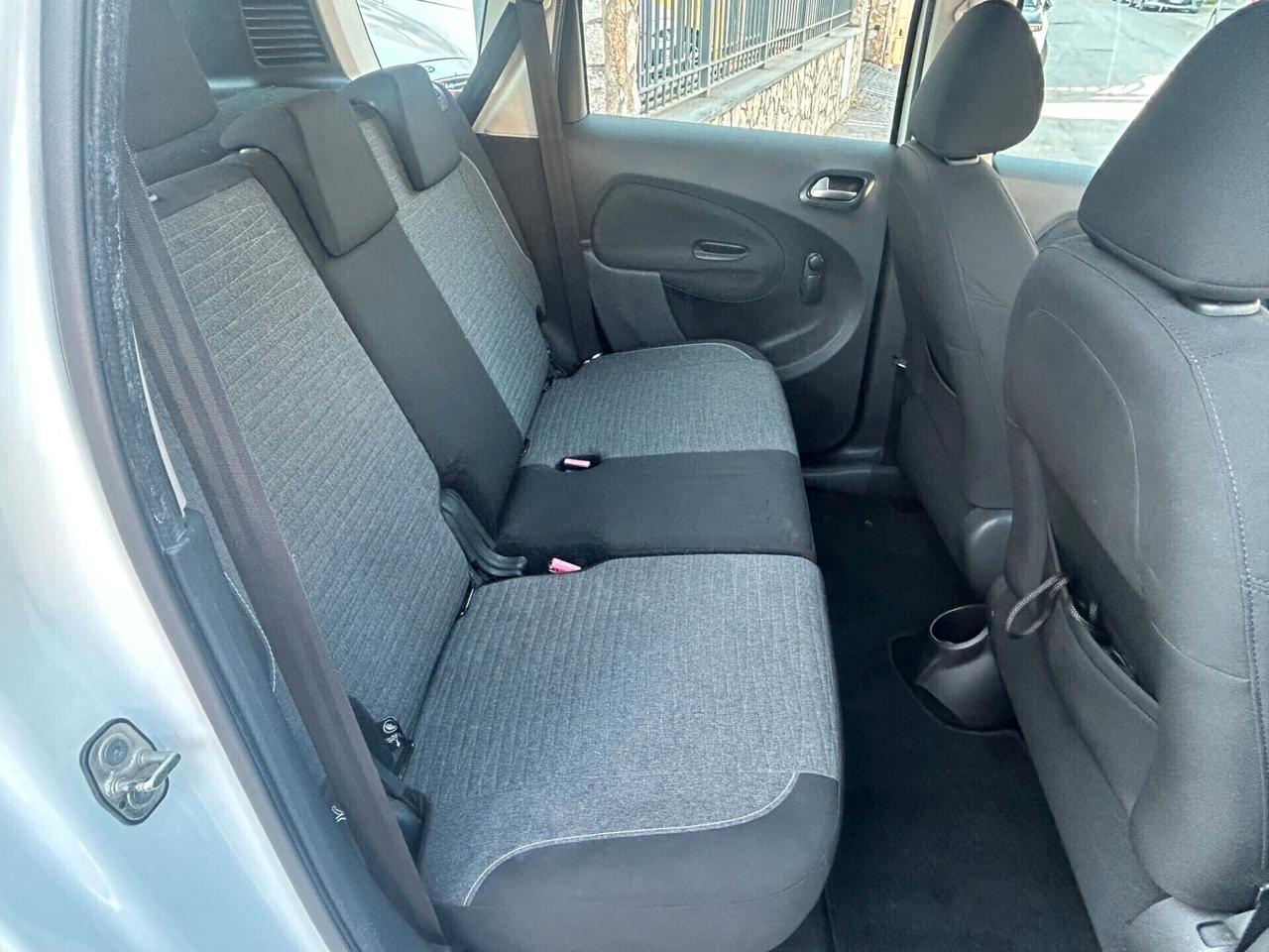 Citroen C3 Picasso C3 Picasso BlueHDi 100 Exclusive