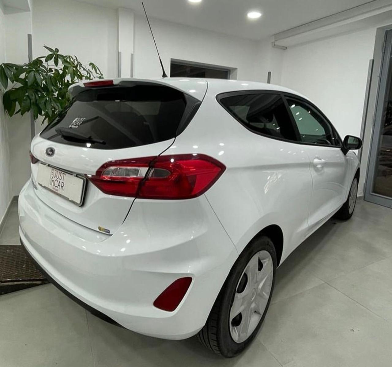 Ford Fiesta 1.5 EcoBlue 5 porte Titanium 2020