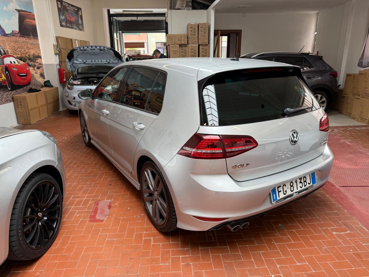 Volkswagen Golf Sportsvan 2.0 TDI Executive BlueMotion Tech.