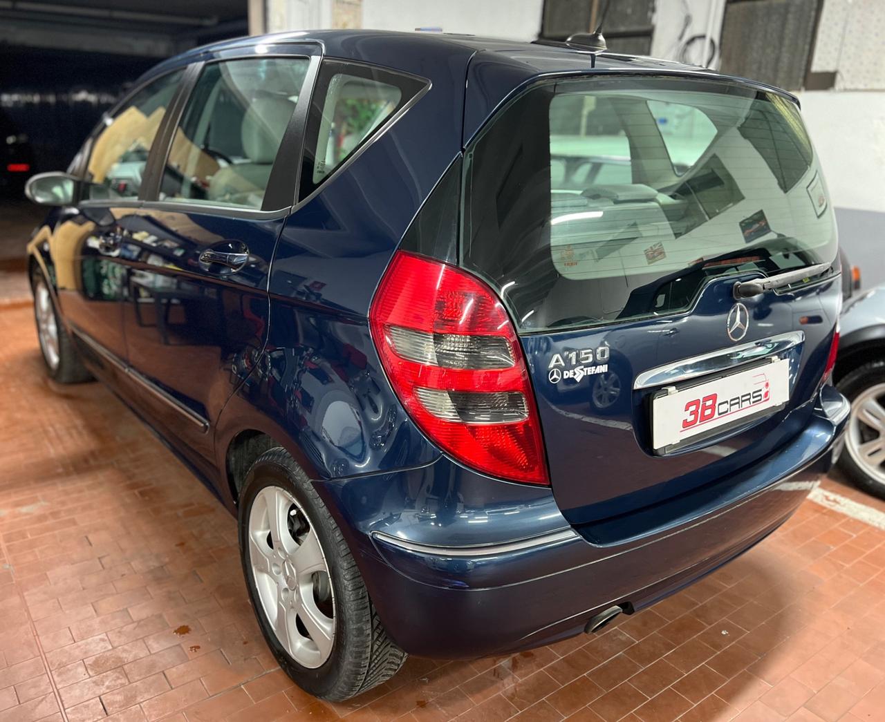 Mercedes-benz A 150 A 150 Avantgarde OK NEOPATENTATI