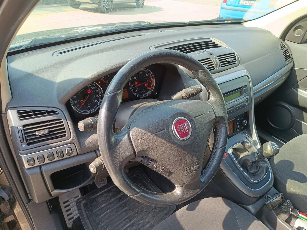 Fiat Croma 1.9 Multijet 120cv Dynamic