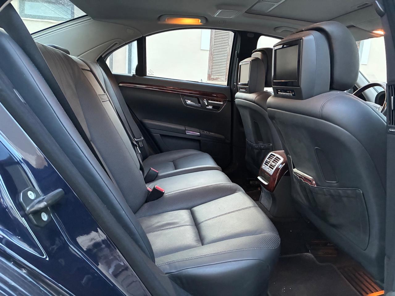 Mercedes-benz S 500 Lunga