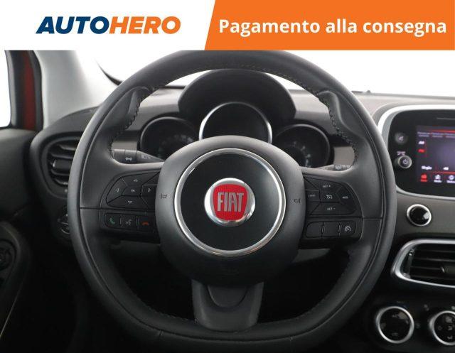 FIAT 500X 1.6 E-Torq 110 CV City Cross
