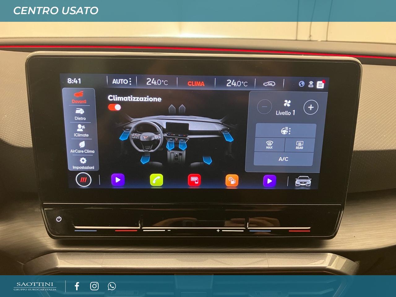 1.5 Hybrid 150 CV DSG