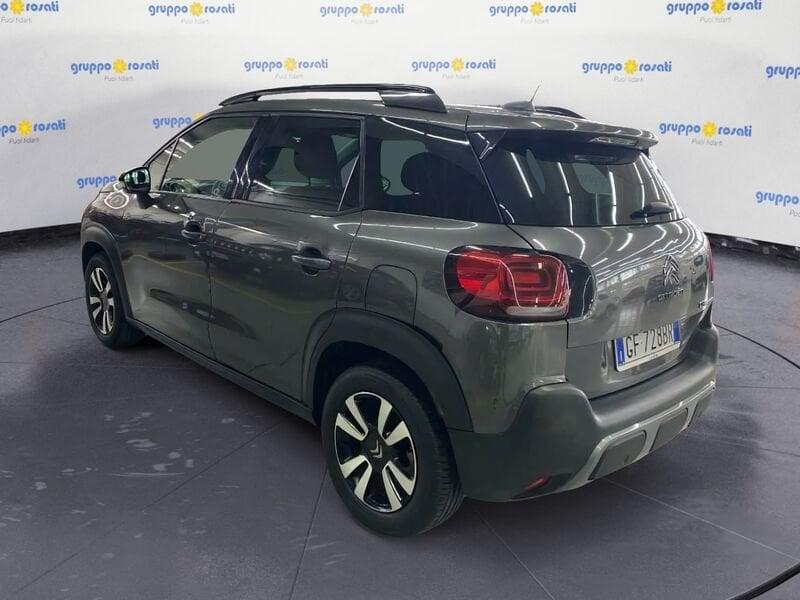 Citroën C3 Aircross PureTech 110 S&S Shine