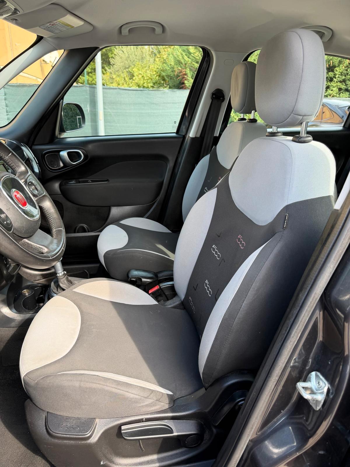 Fiat 500L 0.9 METANO - NEOPATENTATI - 12 MESI DI GARANZIA -