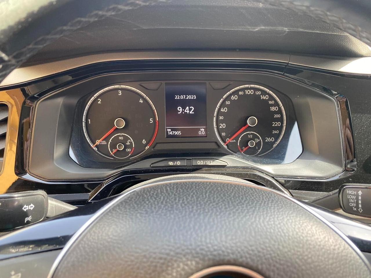 Volkswagen Polo 1.6 TDI 5p. Comfortline BlueMotion