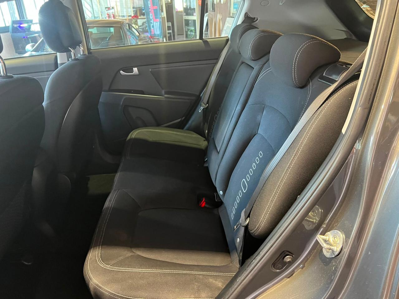 Kia Sportage 1.7 CRDI 2014