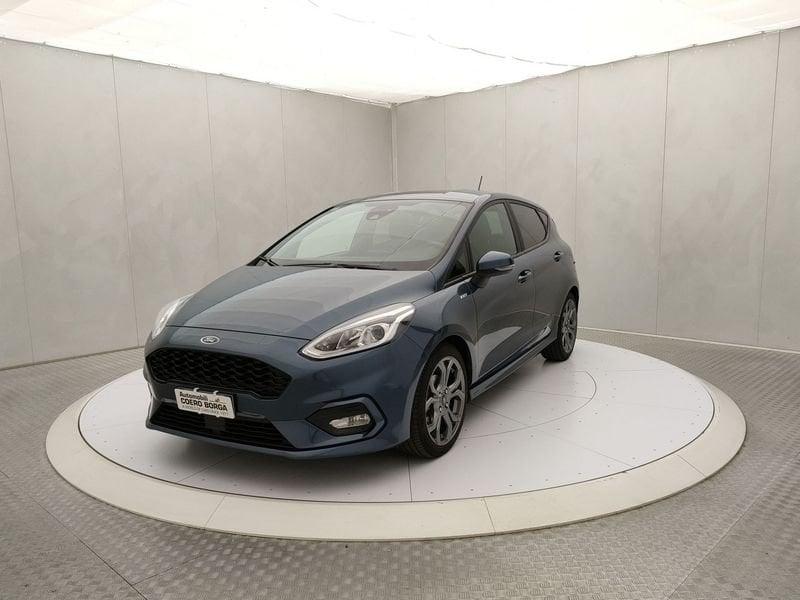 Ford Fiesta Fiesta 5p 1.5 ecoblue ST-Line s&s 85cv my20.75