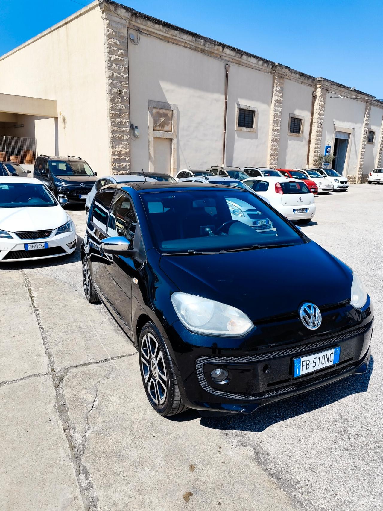 Volkswagen up! 1.0 75 CV 5p. high ASG