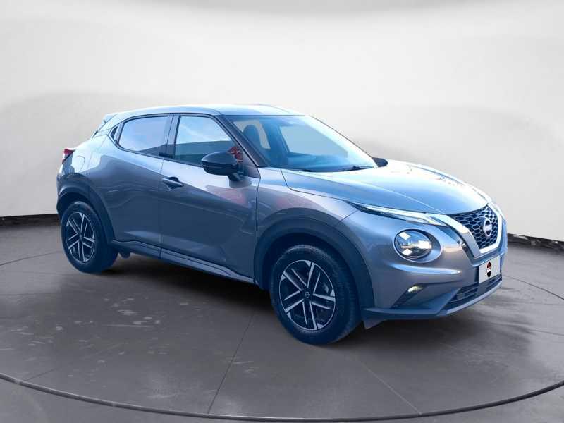 NISSAN Juke 1.0 dig-t N-Connecta 114cv #NewModel