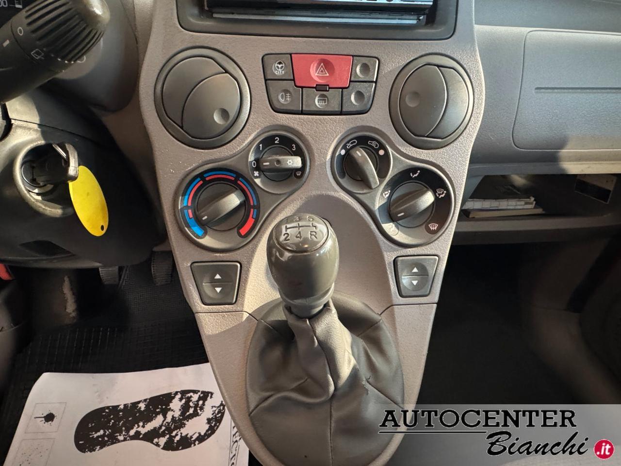 Fiat Panda 4x4 Panda 1.2 4x4