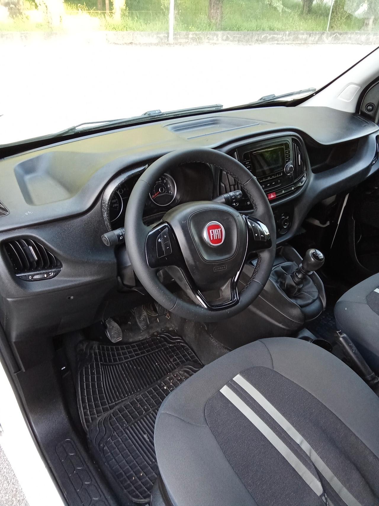 Fiat Doblò 1.4 T-Jet Natural Power 11/015