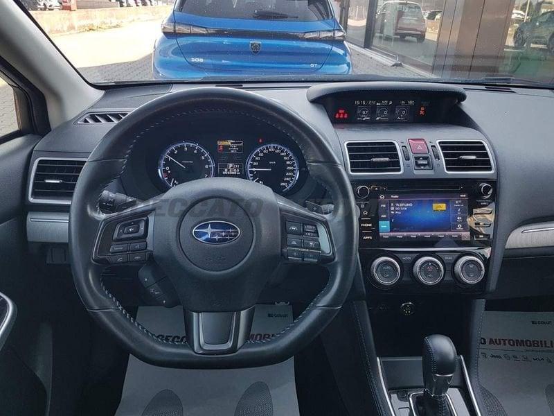 Subaru Levorg Levorg 2.0i Style lineartronic