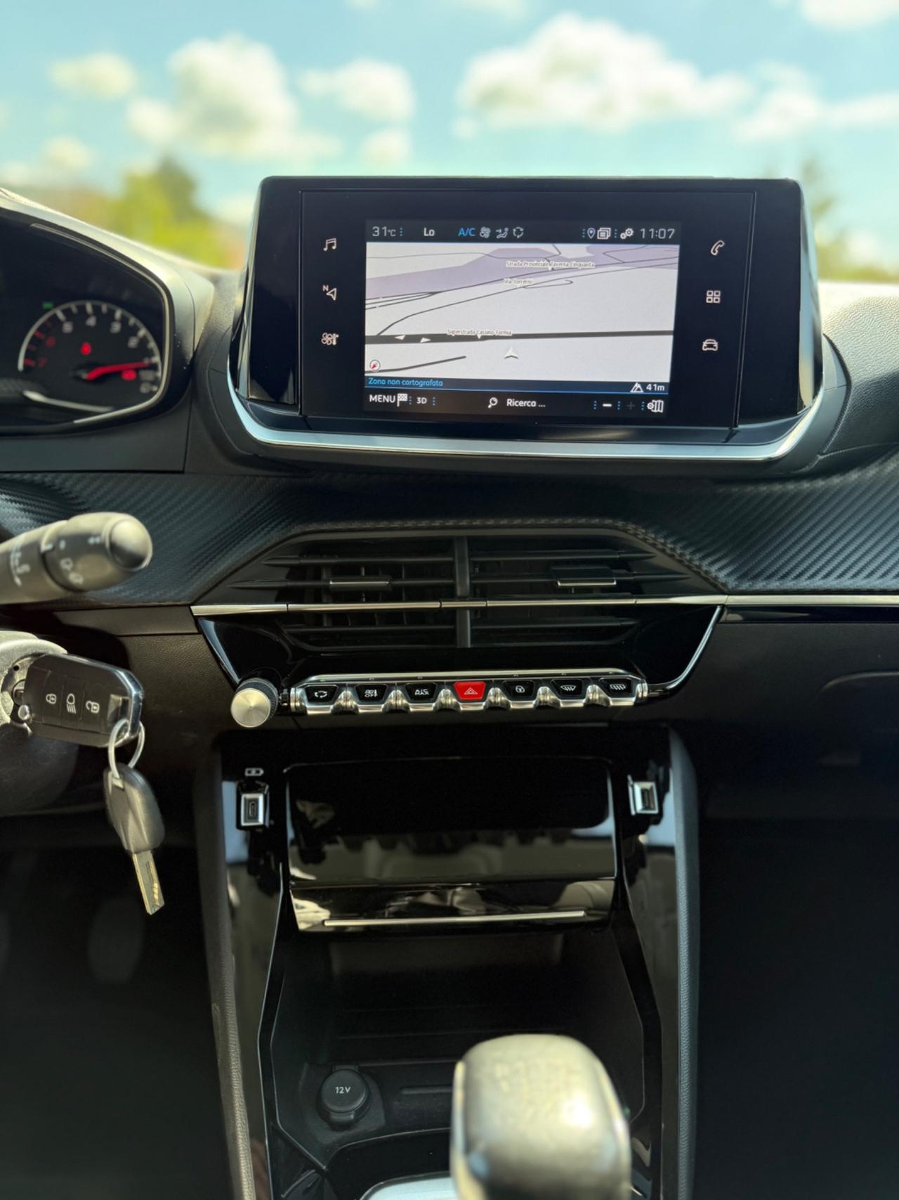 Peugeot 208 BlueHDi 100cv ALLURE 38Mila KM