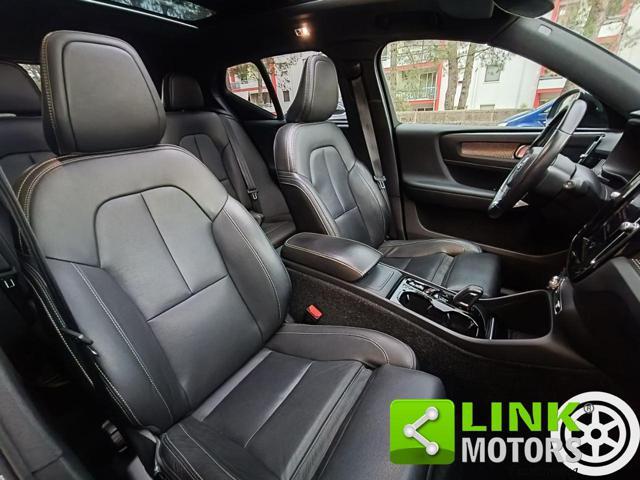VOLVO XC40 D4 AWD Geartronic R-design