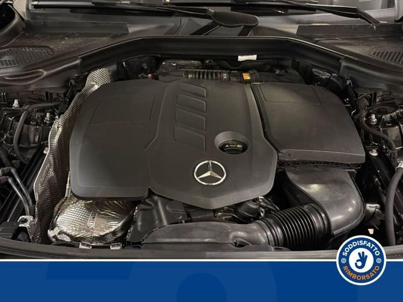 Mercedes-Benz GLC Coupé GLC 300de 4Matic EQ-Power Coupé AMG Line Premium Tech