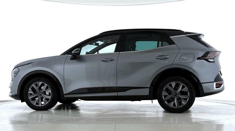 KIA Sportage Sportage 1.6 TGDi HEV AT GT-line