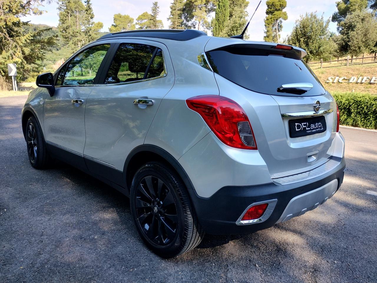 Opel Mokka 1.6 CDTI Ecotec 136CV 4x2 Start&Stop Cosmo b-Color