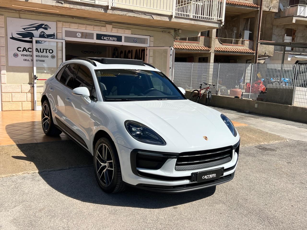 Porsche Macan 2.0 265cv