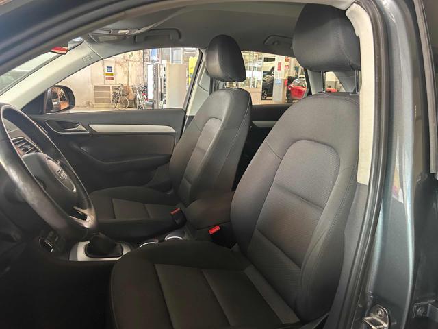 AUDI Q3 2.0 TDI 120 CV